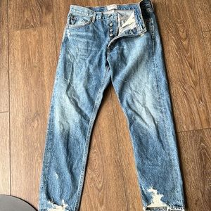 Agolde jeans size 30